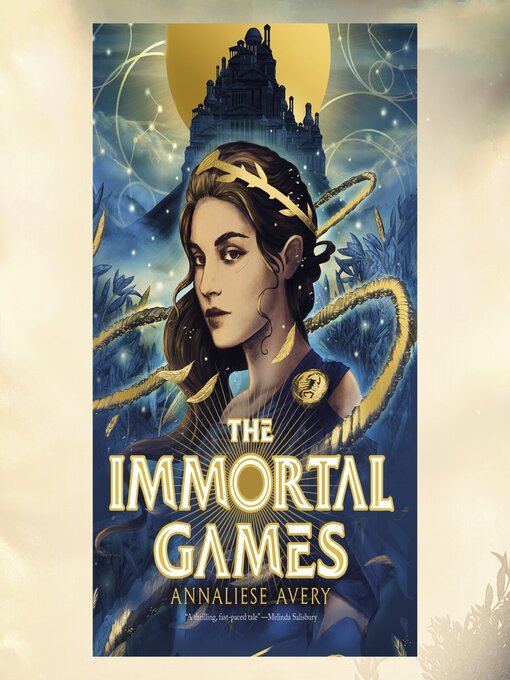 Title details for The Immortal Games by Annaliese Avery - Available